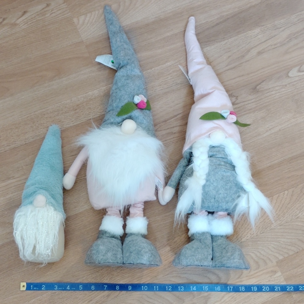 Gnomes Adjustable Size